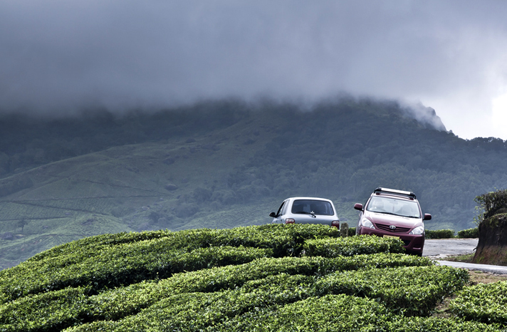 munnar taxi club